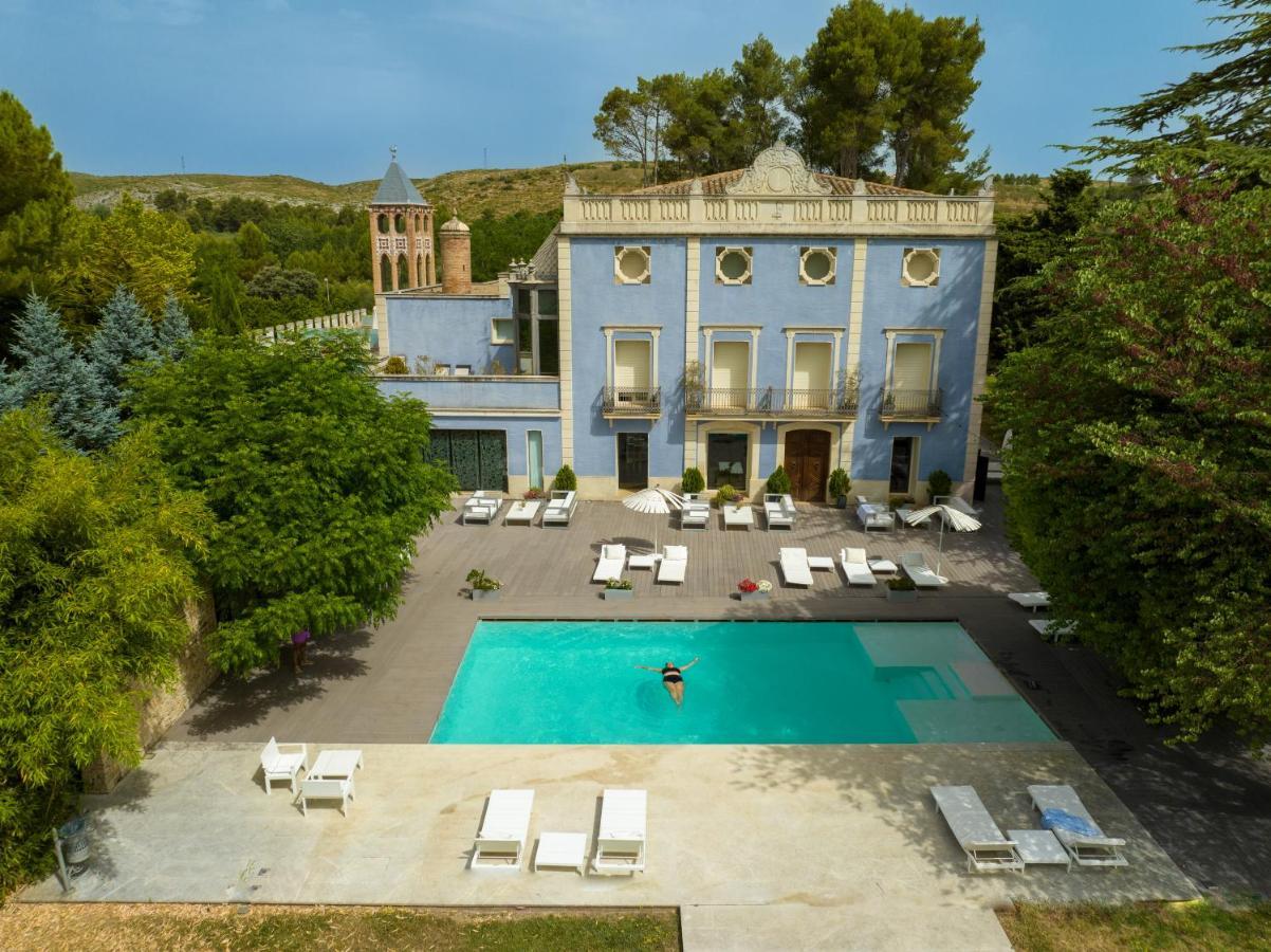 Hotel Ferrero - Singular'S Hotels Bocairent Extérieur photo