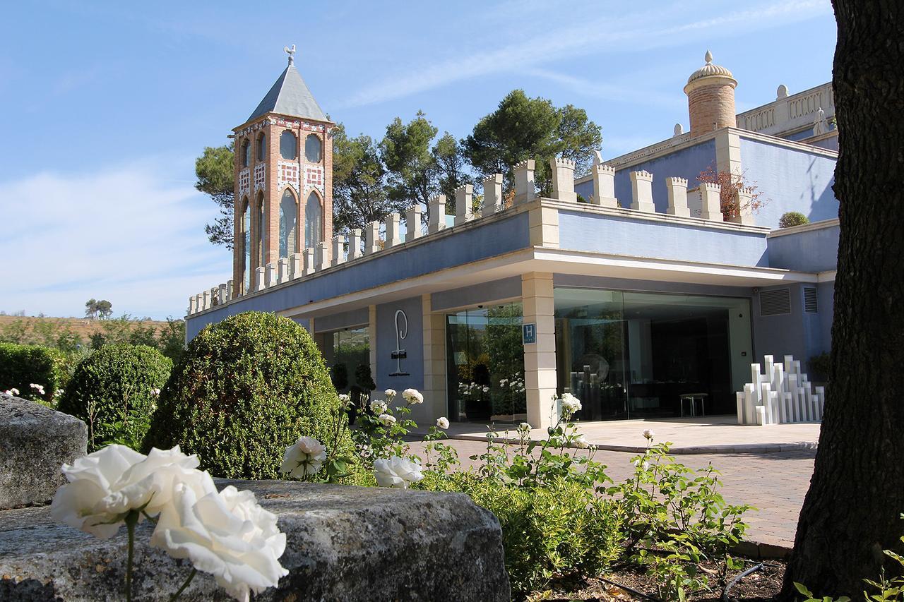 Hotel Ferrero - Singular'S Hotels Bocairent Extérieur photo